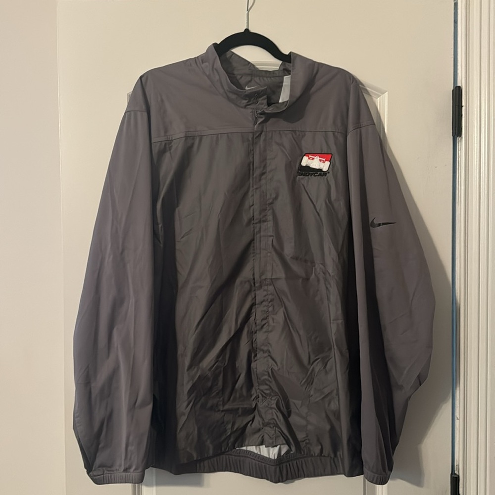 Nike Indycar Windbreaker